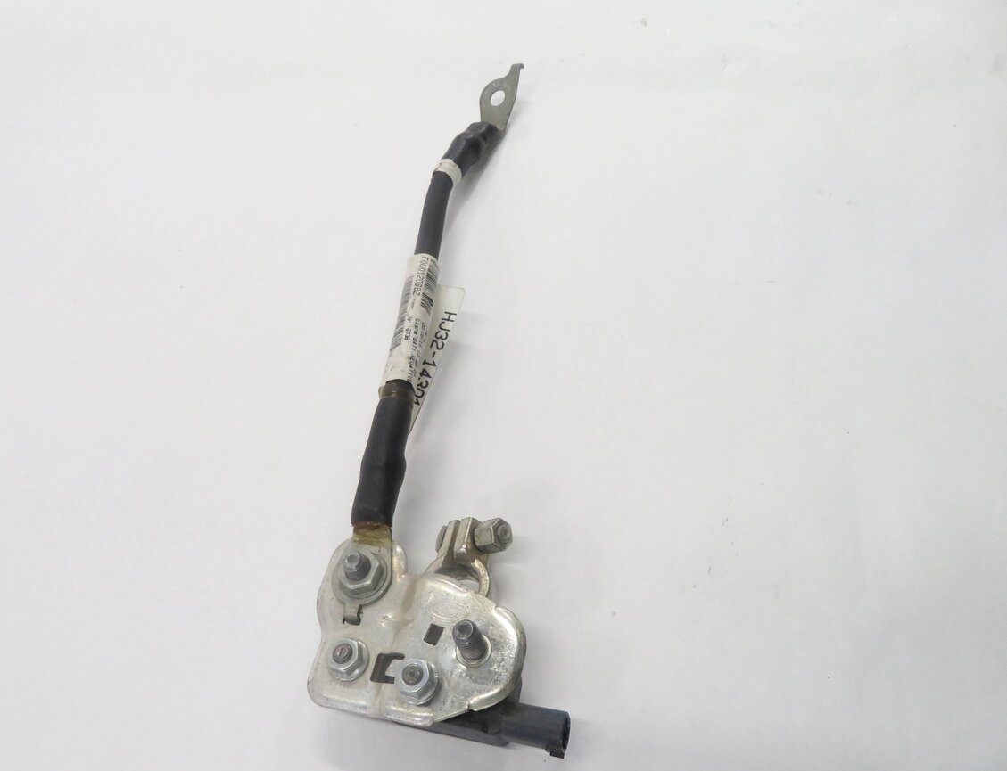 Thumbnail 3: 2017 RANGE ROVER EVOQUE (L538) NEGATIVE BATTERY CABLE