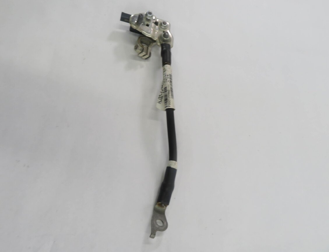 Thumbnail 4: 2017 RANGE ROVER EVOQUE (L538) NEGATIVE BATTERY CABLE