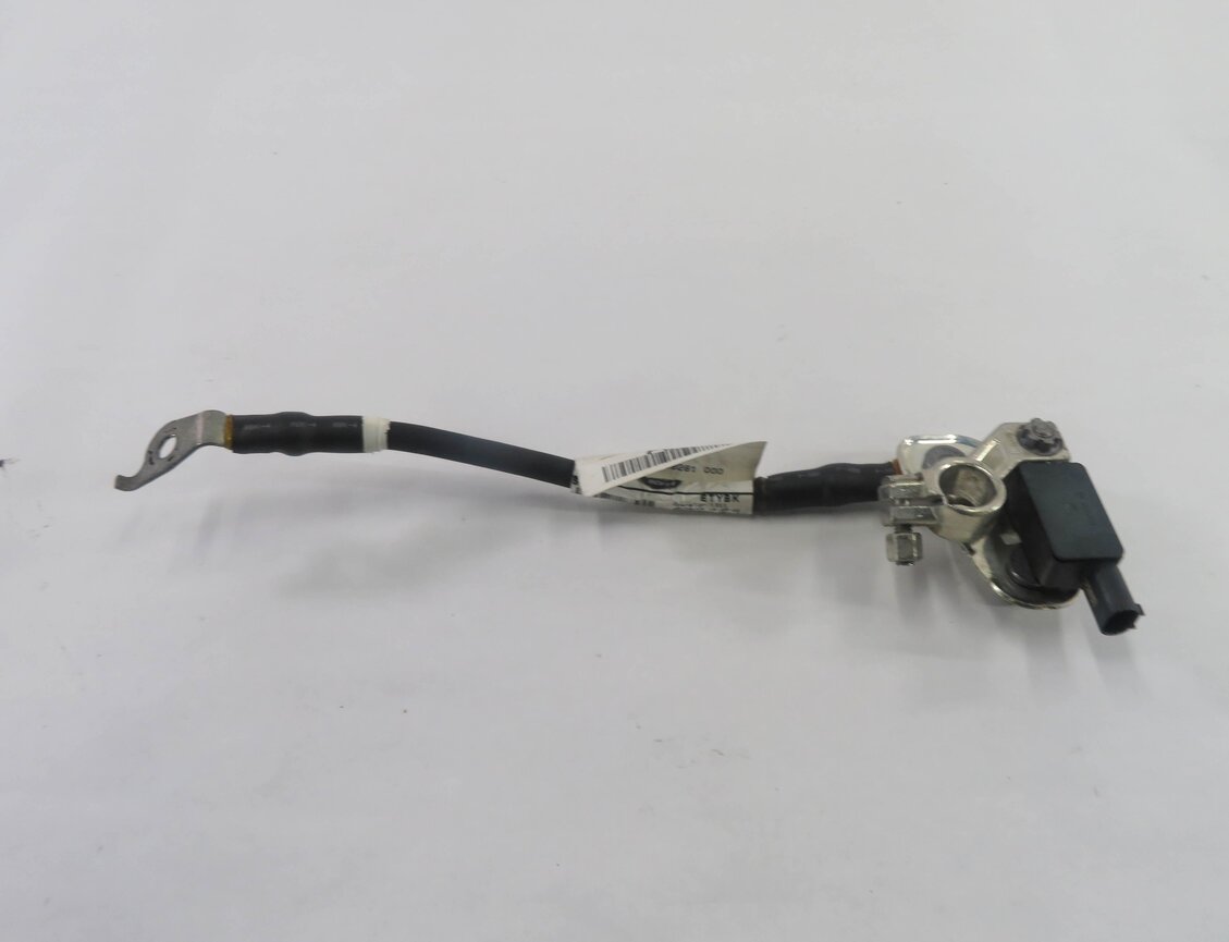 Thumbnail 5: 2017 RANGE ROVER EVOQUE (L538) NEGATIVE BATTERY CABLE