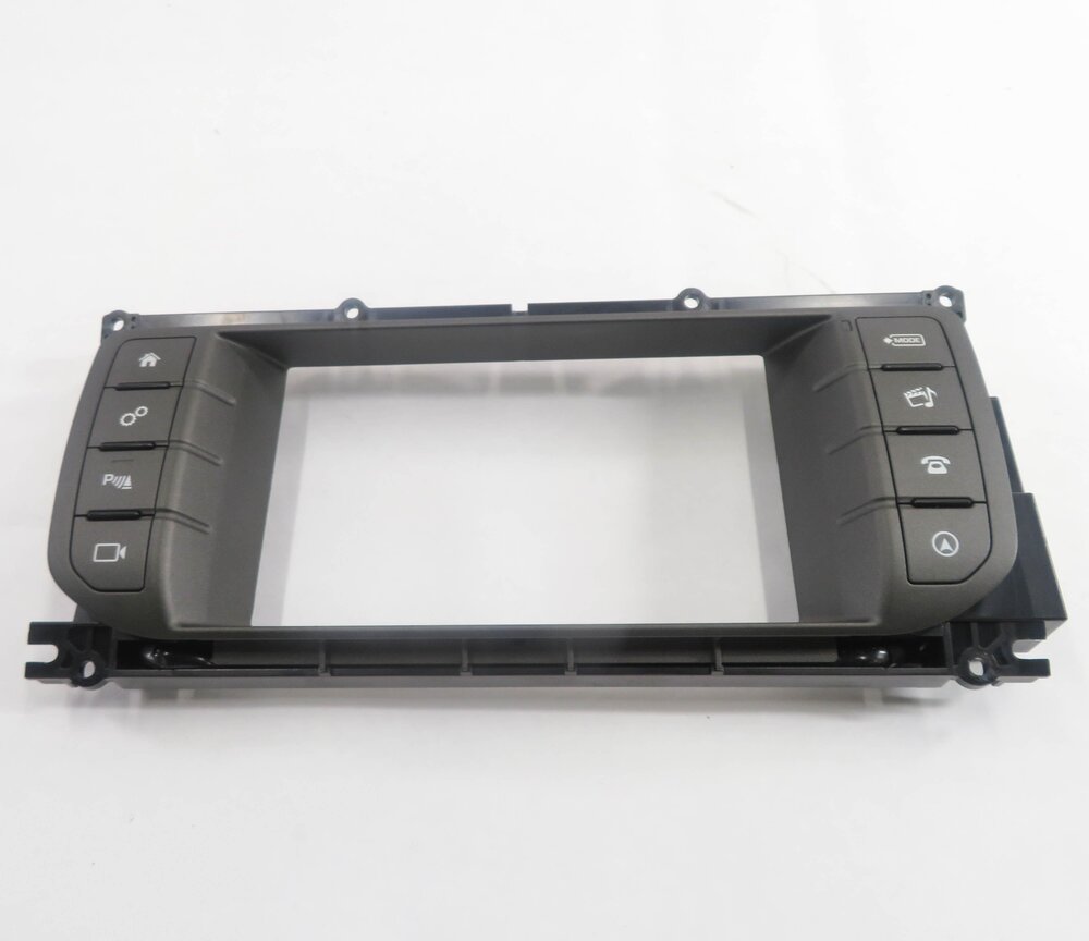 Thumbnail 2: 2017 RANGE ROVER EVOQUE (L538) GPS NAVIGATON SCREEN TRIM CAMERA MEDIA SWITCH