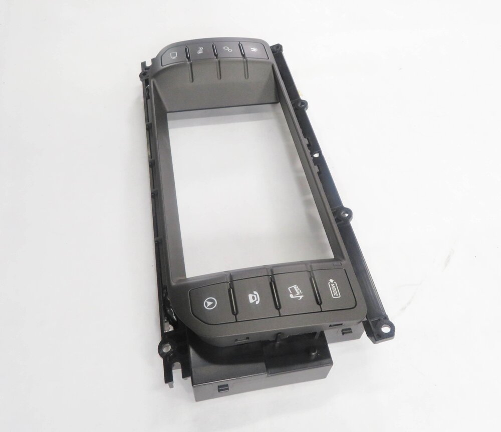 Thumbnail 3: 2017 RANGE ROVER EVOQUE (L538) GPS NAVIGATON SCREEN TRIM CAMERA MEDIA SWITCH