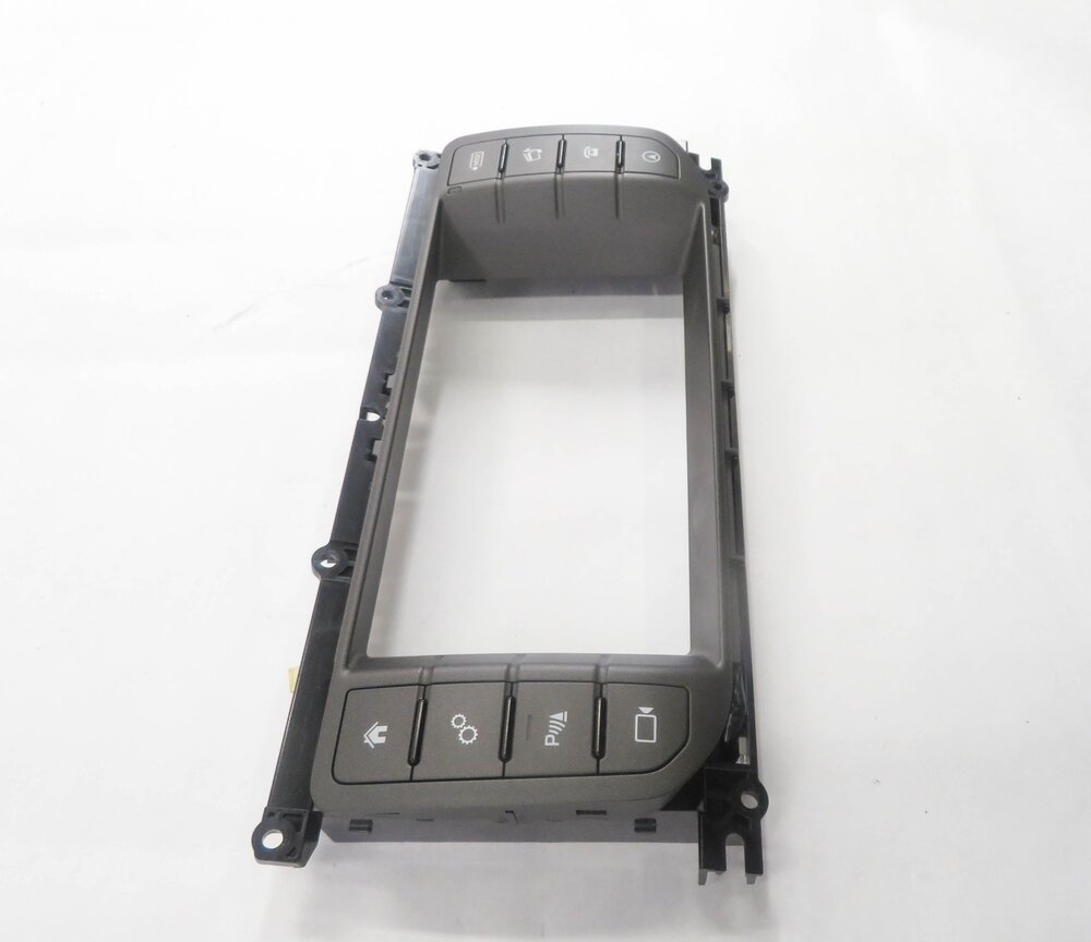 Thumbnail 4: 2017 RANGE ROVER EVOQUE (L538) GPS NAVIGATON SCREEN TRIM CAMERA MEDIA SWITCH