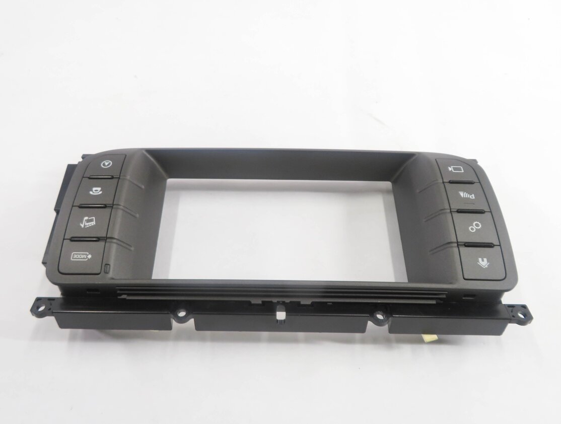 Thumbnail 5: 2017 RANGE ROVER EVOQUE (L538) GPS NAVIGATON SCREEN TRIM CAMERA MEDIA SWITCH
