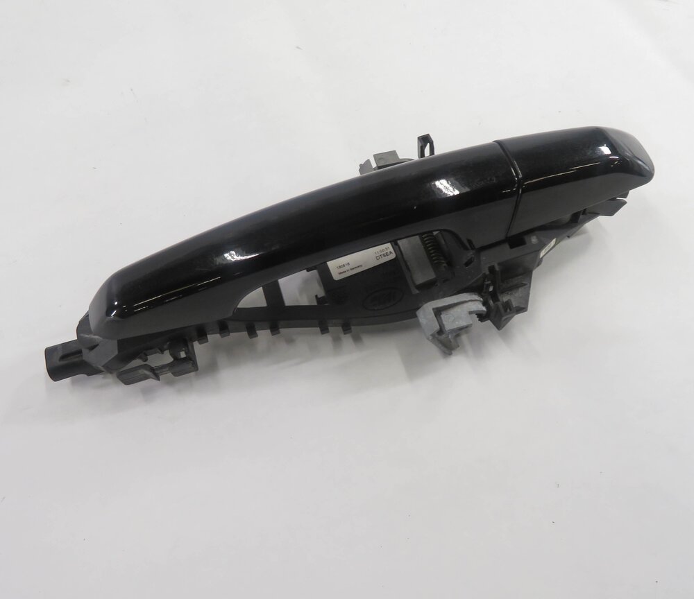 12-19 RANGE ROVER SPORT EVOQUE (L405 L494 L538) RIGHT REAR DOOR HANDLE (BLACK)