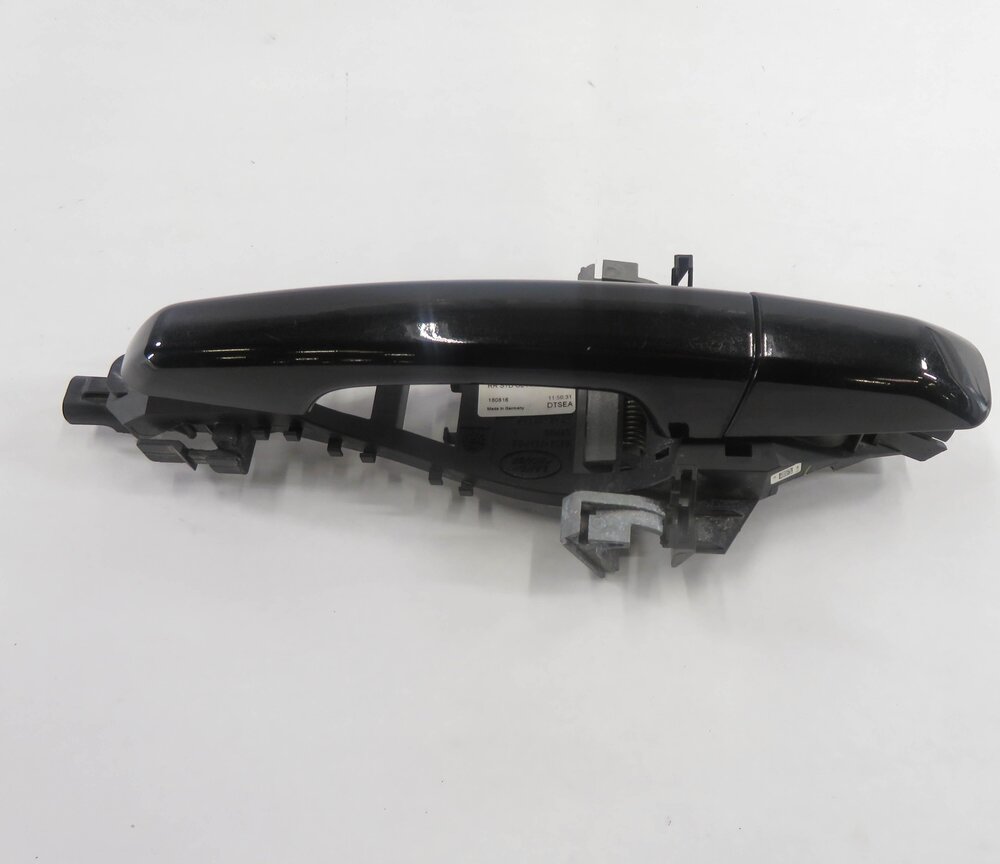 Thumbnail 2: 12-19 RANGE ROVER SPORT EVOQUE (L405 L494 L538) RIGHT REAR DOOR HANDLE (BLACK)