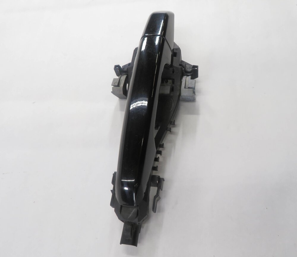 Thumbnail 3: 12-19 RANGE ROVER SPORT EVOQUE (L405 L494 L538) RIGHT REAR DOOR HANDLE (BLACK)