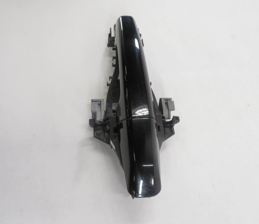 Thumbnail 4: 12-19 RANGE ROVER SPORT EVOQUE (L405 L494 L538) RIGHT REAR DOOR HANDLE (BLACK)