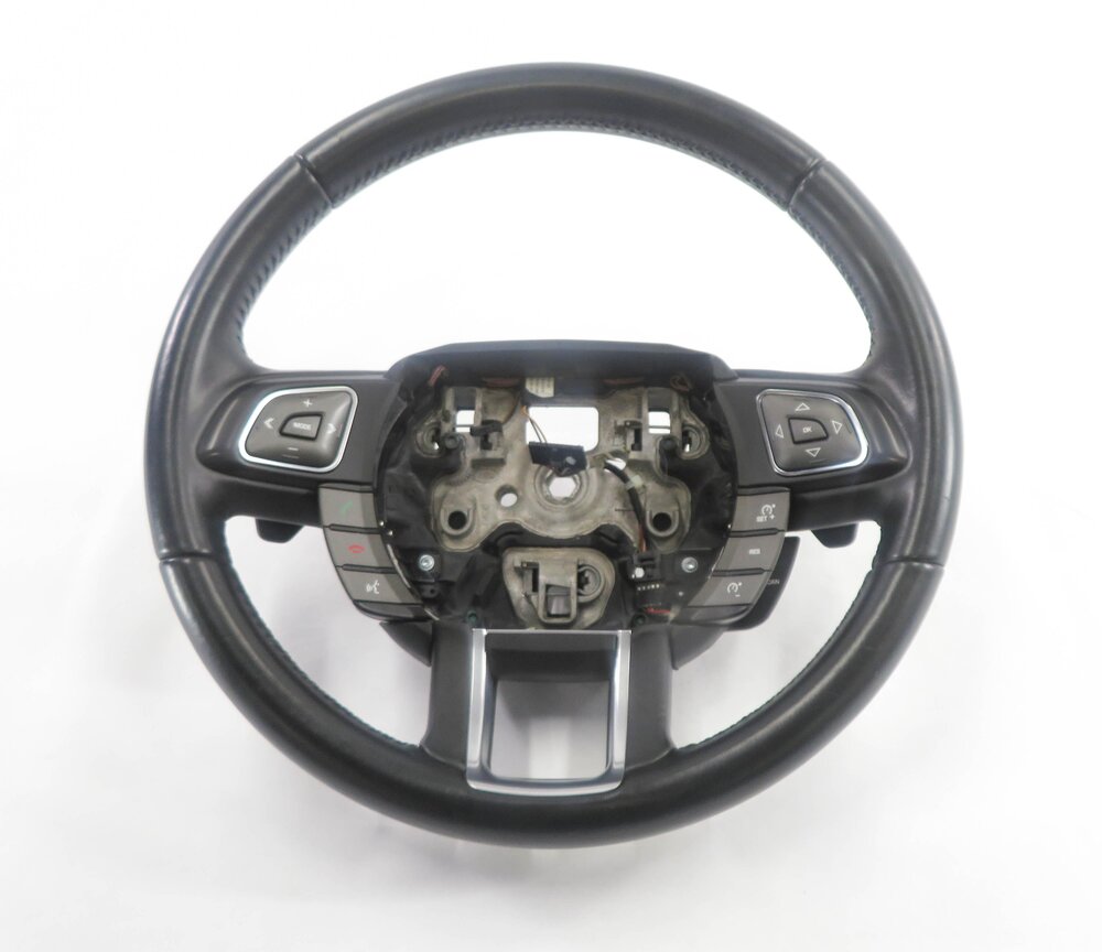Thumbnail 2: 2012-2019 RANGE ROVER EVOQUE (L538) DRIVER NON HEATED NON SPORT - STEERING