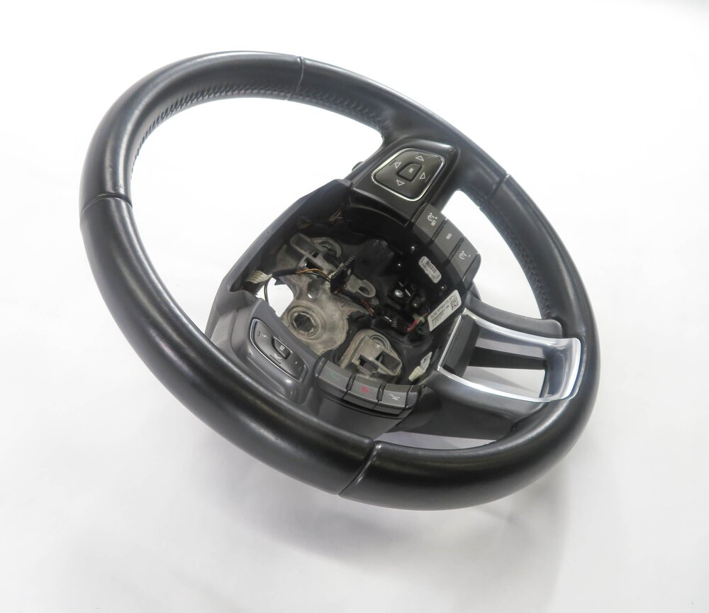 Thumbnail 3: 2012-2019 RANGE ROVER EVOQUE (L538) DRIVER NON HEATED NON SPORT - STEERING