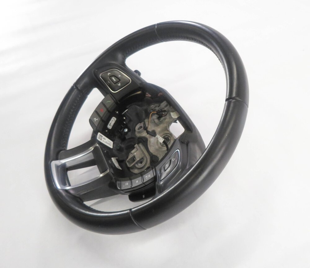 Thumbnail 4: 2012-2019 RANGE ROVER EVOQUE (L538) DRIVER NON HEATED NON SPORT - STEERING