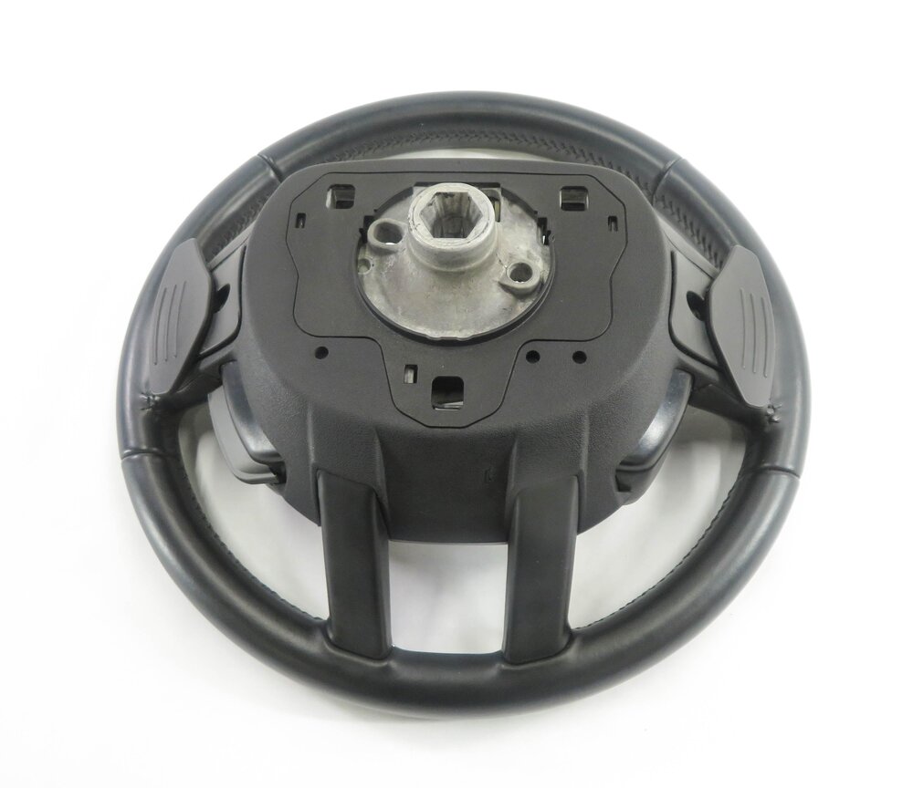 Thumbnail 6: 2012-2019 RANGE ROVER EVOQUE (L538) DRIVER NON HEATED NON SPORT - STEERING