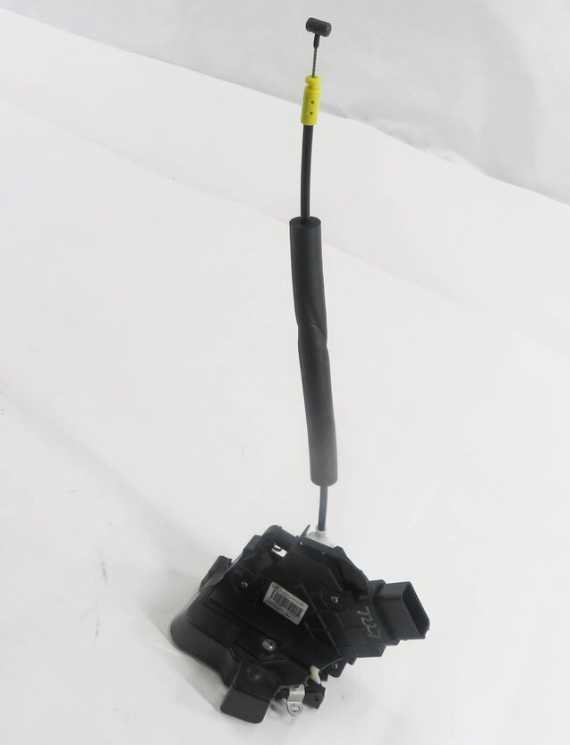 07-19 LAND ROVER LR2 LR3 LR4 RANGE ROVER SPORT EVOQUE - RIGHT FRONT DOOR LATCH
