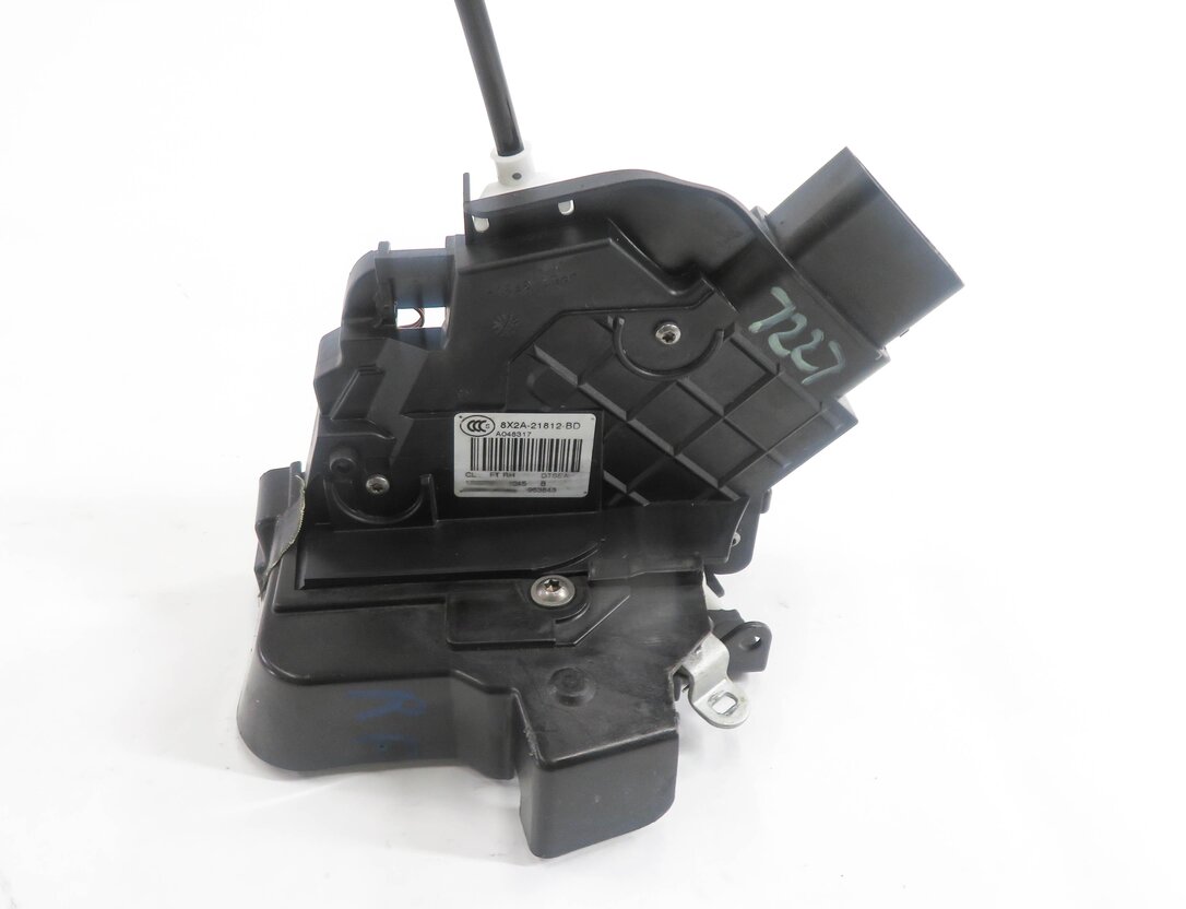 Thumbnail 3: 07-19 LAND ROVER LR2 LR3 LR4 RANGE ROVER SPORT EVOQUE - RIGHT FRONT DOOR LATCH