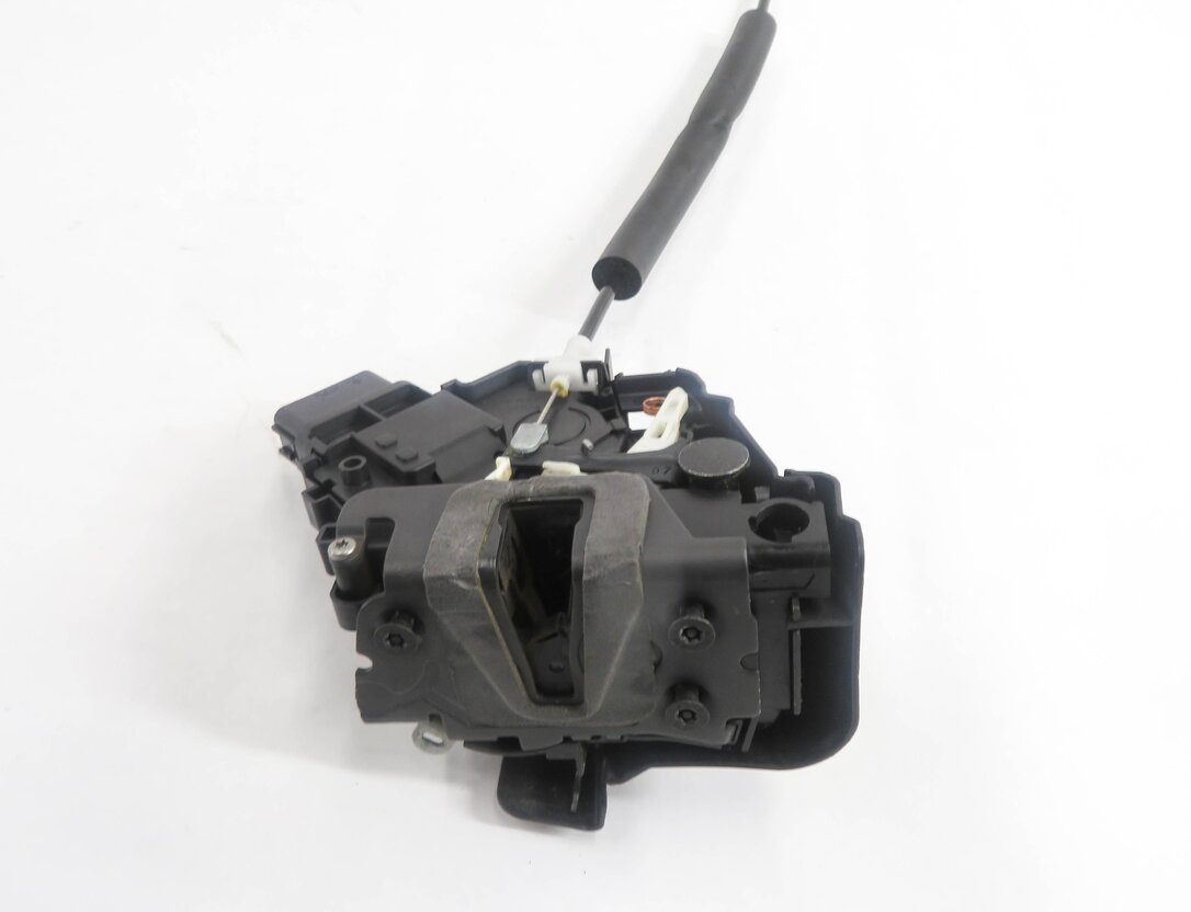 Thumbnail 7: 07-19 LAND ROVER LR2 LR3 LR4 RANGE ROVER SPORT EVOQUE - RIGHT FRONT DOOR LATCH