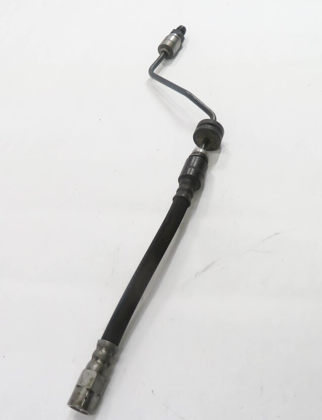 Thumbnail 3: 2017 RANGE ROVER EVOQUE (L538) RIGHT PASSENGER REAR BRAKE LINE HOSE