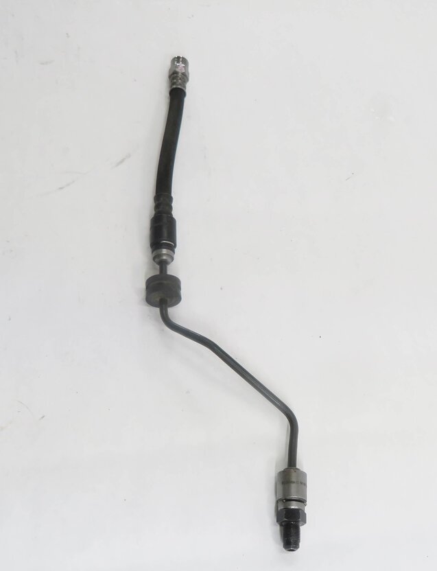 Thumbnail 4: 2017 RANGE ROVER EVOQUE (L538) RIGHT PASSENGER REAR BRAKE LINE HOSE