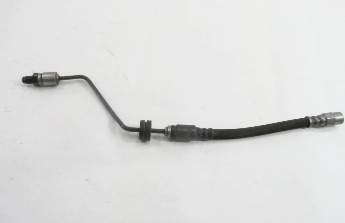 Thumbnail 5: 2017 RANGE ROVER EVOQUE (L538) RIGHT PASSENGER REAR BRAKE LINE HOSE