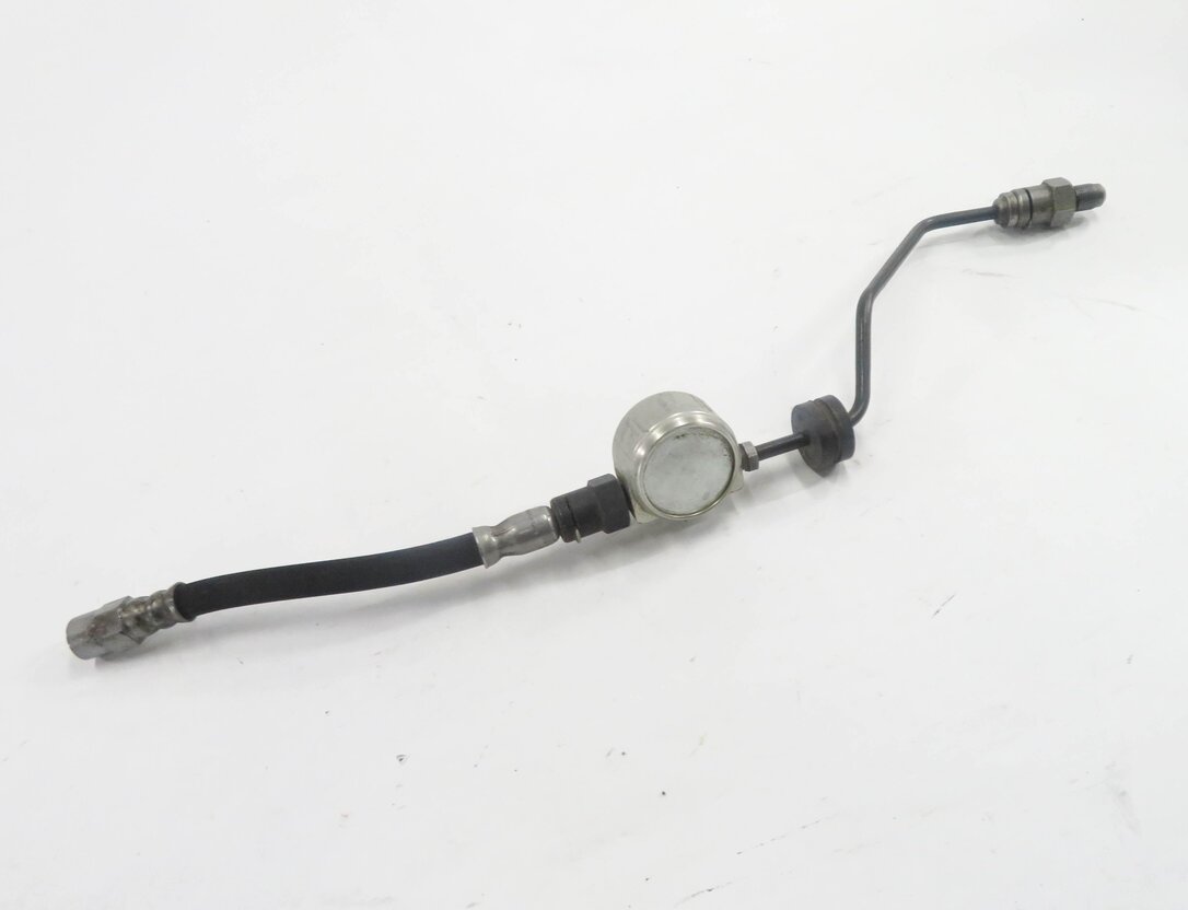 2017 RANGE ROVER EVOQUE (L538) LEFT DRIVER REAR BRAKE LINE HOSE