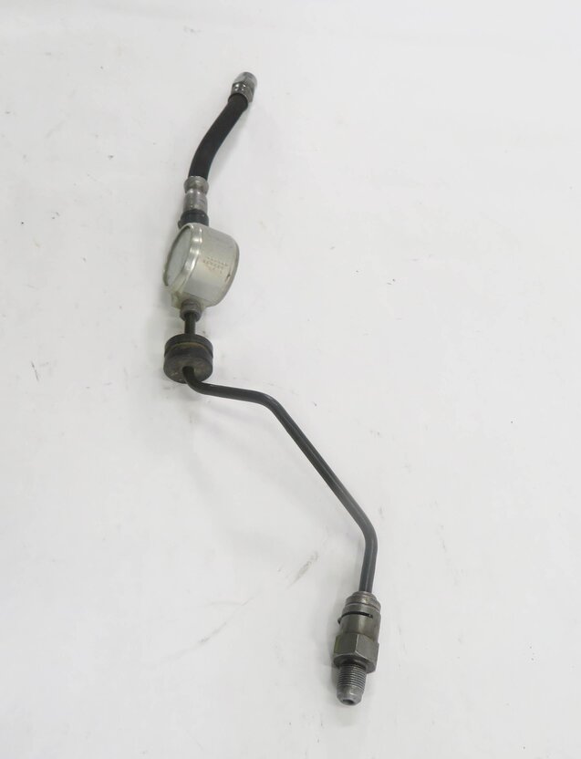 Thumbnail 3: 2017 RANGE ROVER EVOQUE (L538) LEFT DRIVER REAR BRAKE LINE HOSE