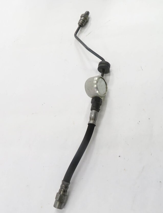 Thumbnail 4: 2017 RANGE ROVER EVOQUE (L538) LEFT DRIVER REAR BRAKE LINE HOSE