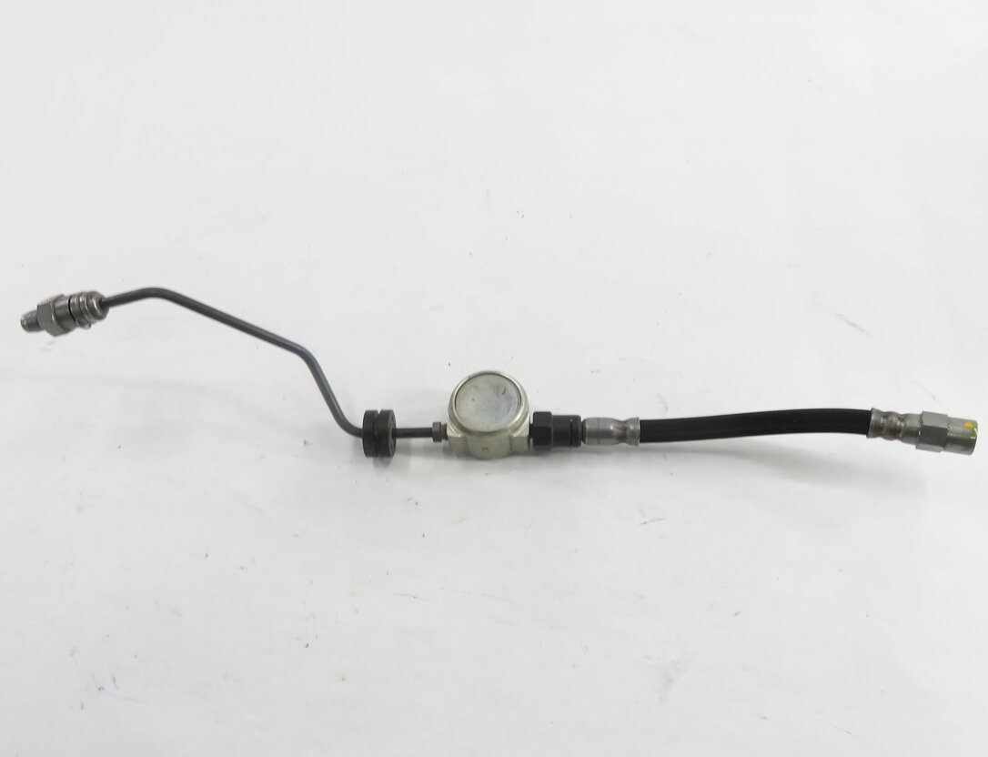 Thumbnail 5: 2017 RANGE ROVER EVOQUE (L538) LEFT DRIVER REAR BRAKE LINE HOSE