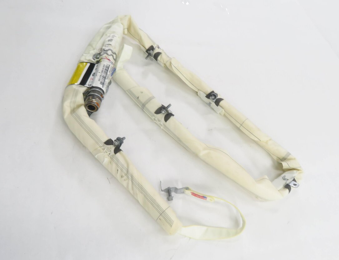Thumbnail 4: 2012-2019 RANGE ROVER EVOQUE (L538) 4DR - RIGHT PASSENGER SIDE CURTAIN AIRBAG