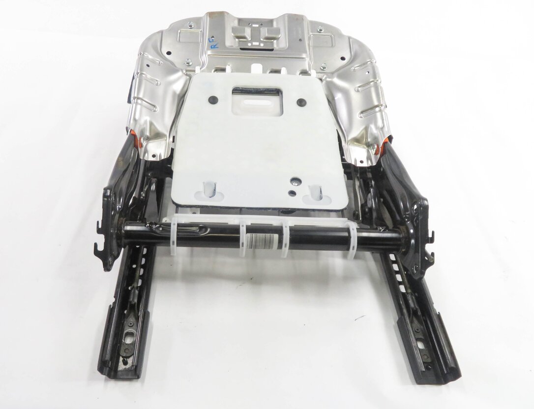 Thumbnail 2: 2017 RANGE ROVER EVOQUE (L538) RIGHT FRONT PASSENGER SEAT TRACK w/ MOTORS