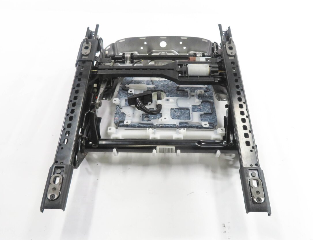Thumbnail 6: 2017 RANGE ROVER EVOQUE (L538) RIGHT FRONT PASSENGER SEAT TRACK w/ MOTORS