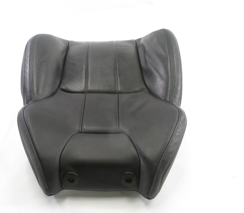 Thumbnail 5: 2017 RANGE ROVER EVOQUE (L538) LEFT DRIVER UPPER TOP SEAT CUSHION (EBONY BLACK)