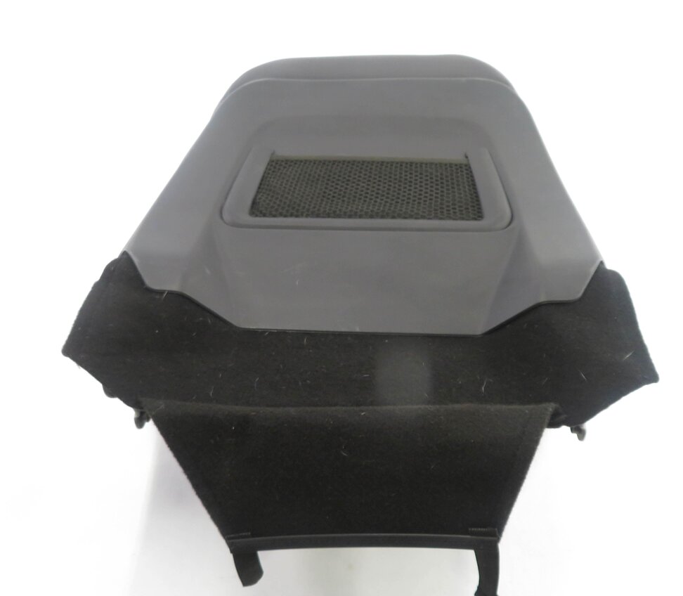 Thumbnail 6: 2017 RANGE ROVER EVOQUE (L538) LEFT DRIVER UPPER TOP SEAT CUSHION (EBONY BLACK)