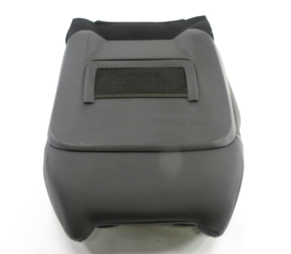 Thumbnail 7: 2017 RANGE ROVER EVOQUE (L538) LEFT DRIVER UPPER TOP SEAT CUSHION (EBONY BLACK)