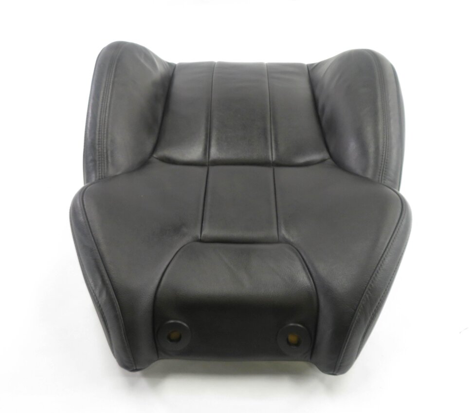 Thumbnail 5: 2017 RANGE ROVER EVOQUE (L538) RIGHT FRONT UPPER TOP SEAT CUSHION (EBONY BLACK)