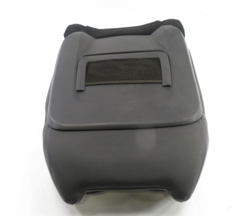Thumbnail 7: 2017 RANGE ROVER EVOQUE (L538) RIGHT FRONT UPPER TOP SEAT CUSHION (EBONY BLACK)