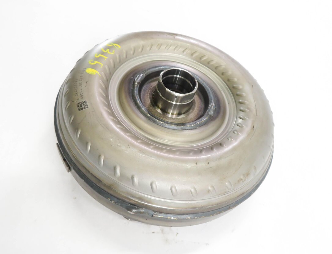Thumbnail 3: 2016-2017 RANGE ROVER EVOQUE (L538) A/T AUTOMATIC TRANSMISSION TORQUE CONVERTER