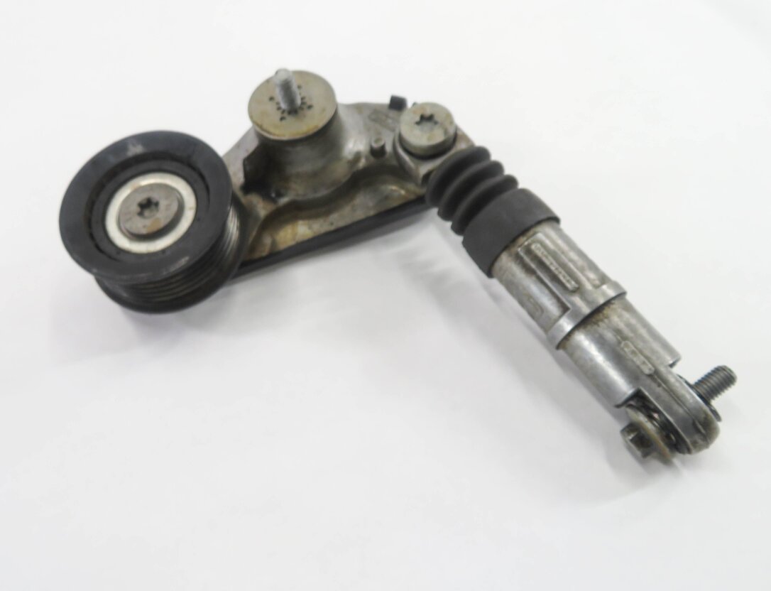 2017 RANGE ROVER EVOQUE (L538) 2.0L TURBO ENGINE - BELT TENSIONER PULLEY