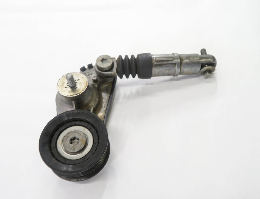 Thumbnail 4: 2017 RANGE ROVER EVOQUE (L538) 2.0L TURBO ENGINE - BELT TENSIONER PULLEY