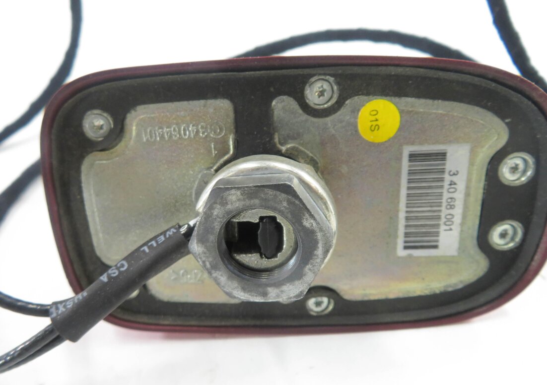 Thumbnail 6: 2008-2013 AUDI TT (MK2) COUPE - AM/FM RADIO STEREO ANTENNA (BRILLIANT RED LY3J)