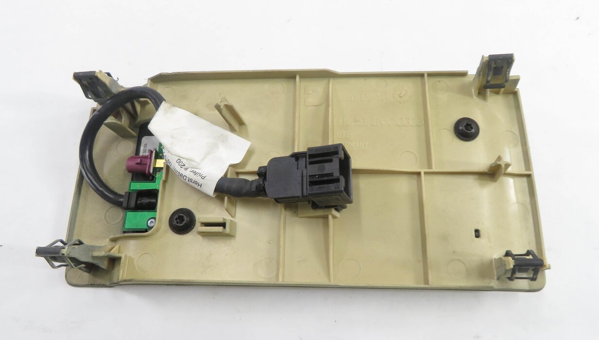 Thumbnail 6: 2008 AUDI TT (MK2) COUPE - CELL PHONE DOCK CRADLE