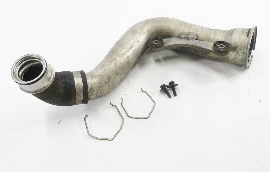 2008 AUDI TT (MK2) 2.0L BPY TURBO ENGINE - INTERCOOLER HOSE TUBE PIPE