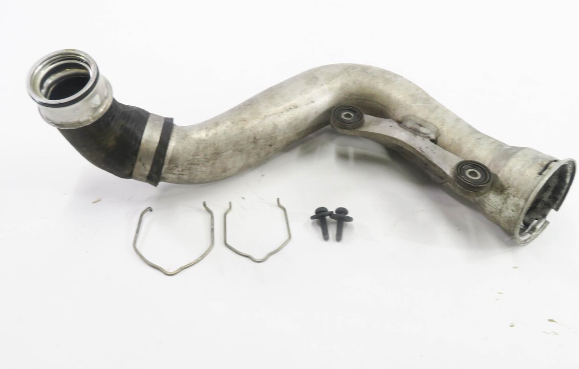 Thumbnail 2: 2008 AUDI TT (MK2) 2.0L BPY TURBO ENGINE - INTERCOOLER HOSE TUBE PIPE