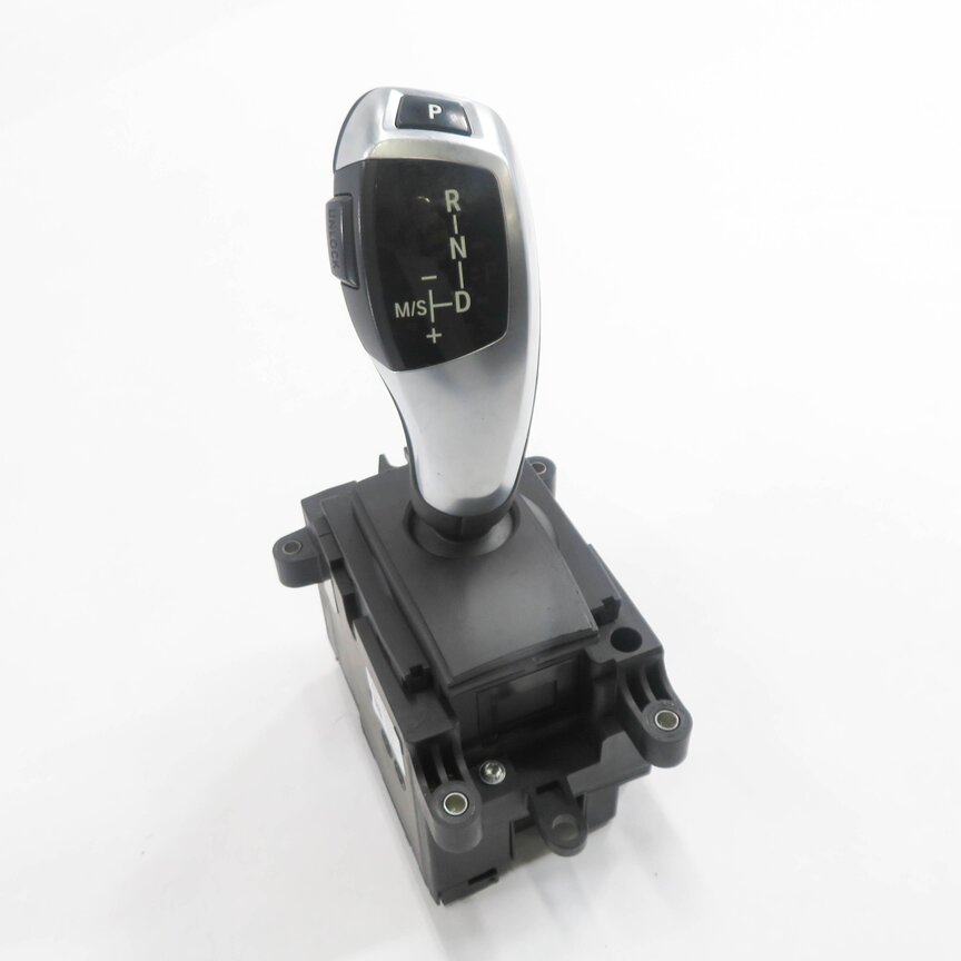 2011 BMW ACTIVEHYBRID 7 (F04) TRANSMISSION GEAR SHIFTER SHIFT HANDLE