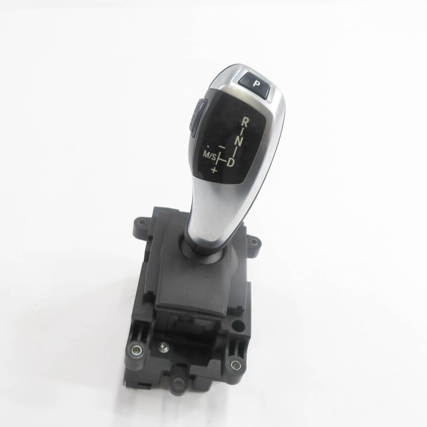 Thumbnail 2: 2011 BMW ACTIVEHYBRID 7 (F04) TRANSMISSION GEAR SHIFTER SHIFT HANDLE