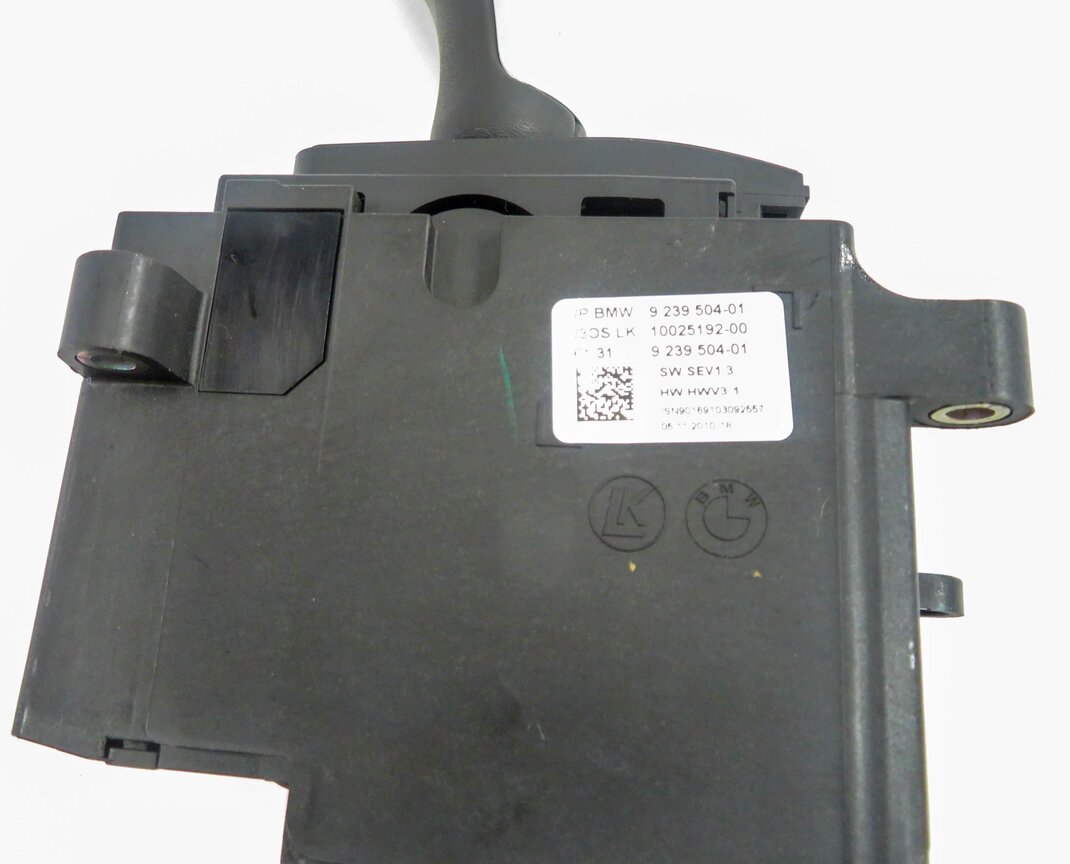 Thumbnail 7: 2011 BMW ACTIVEHYBRID 7 (F04) TRANSMISSION GEAR SHIFTER SHIFT HANDLE