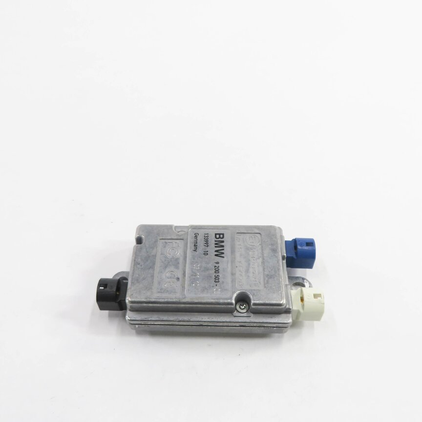 Thumbnail 2: 2011 BMW ACTIVEHYBRID 7 (F04) AUXILIARY AUDIO USB HUB INTERFACE MODULE