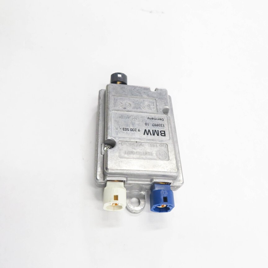 Thumbnail 3: 2011 BMW ACTIVEHYBRID 7 (F04) AUXILIARY AUDIO USB HUB INTERFACE MODULE
