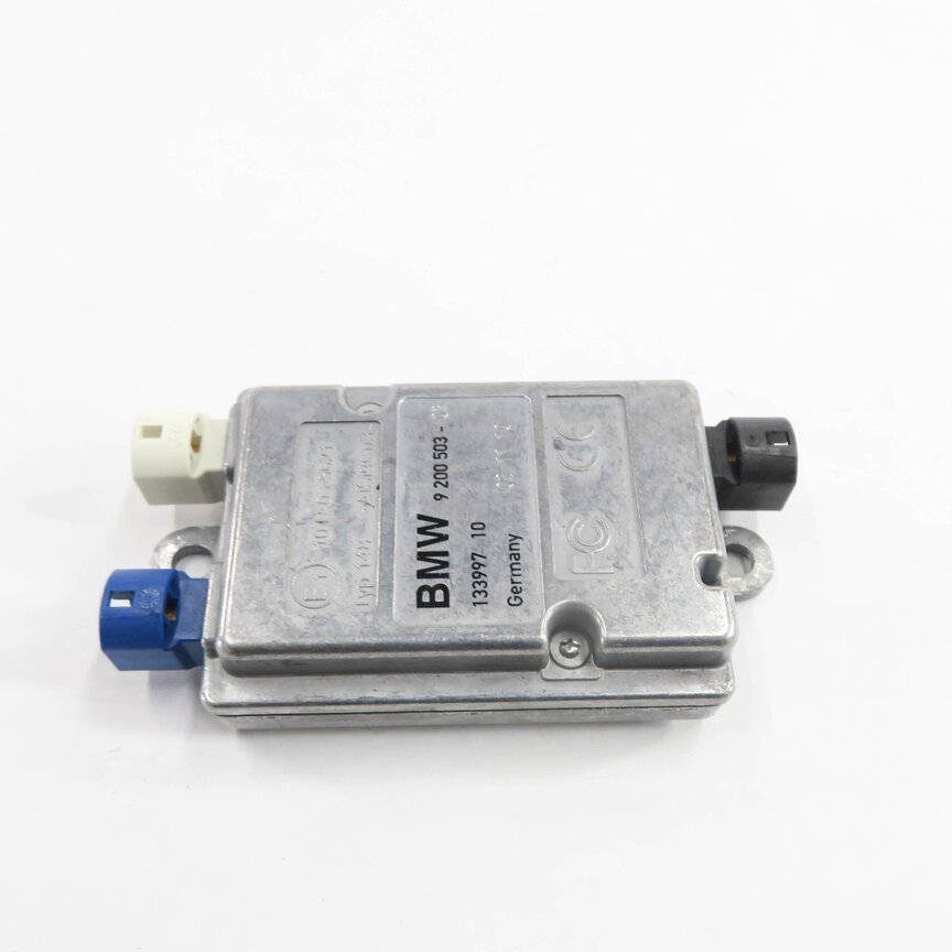 Thumbnail 5: 2011 BMW ACTIVEHYBRID 7 (F04) AUXILIARY AUDIO USB HUB INTERFACE MODULE