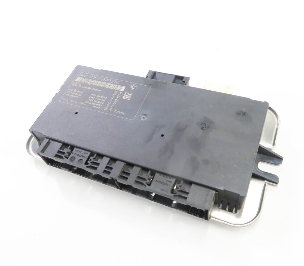 2010-2017 BMW 528i 535i 550i 650i 750i M5 X3 - FRMIII BODY LIGHT CONTROL MODULE