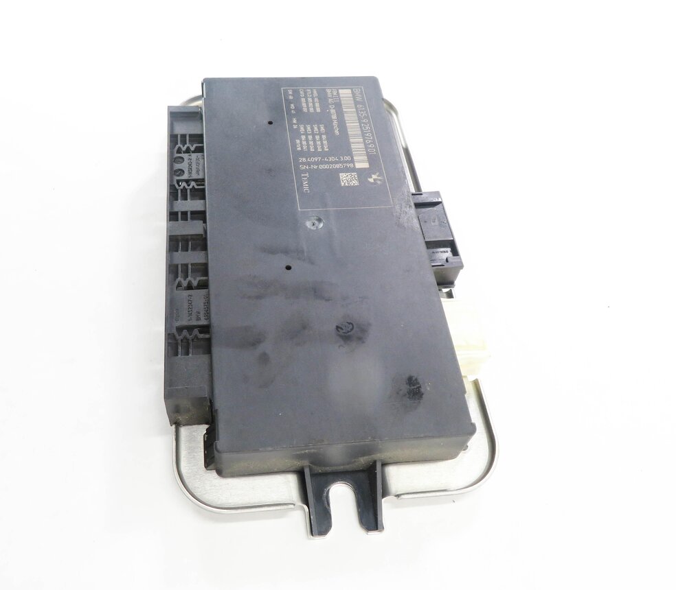 Thumbnail 3: 2010-2017 BMW 528i 535i 550i 650i 750i M5 X3 - FRMIII BODY LIGHT CONTROL MODULE