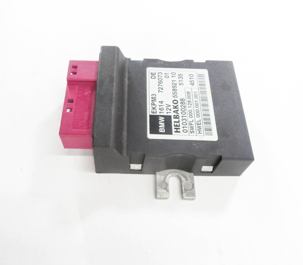 Thumbnail 4: 09-17 BMW 328i 335i 528i 535i 550i 640i 650i 740i 750i X3 X4 - FUEL PUMP MODULE
