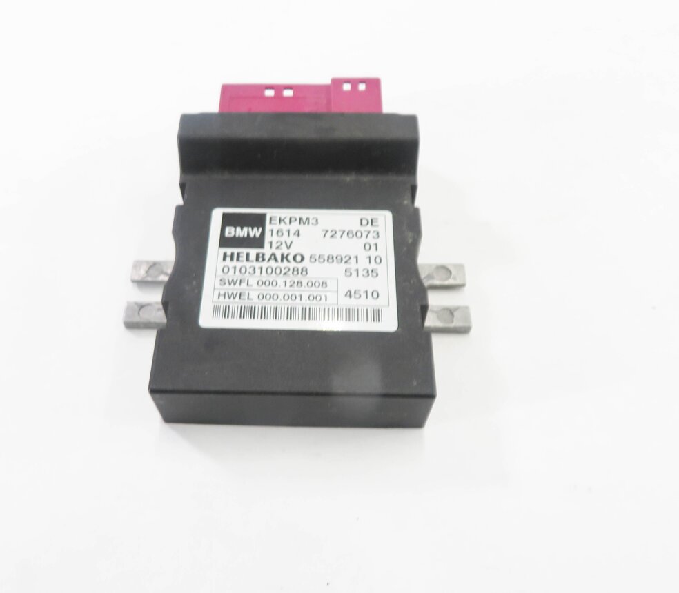 Thumbnail 5: 09-17 BMW 328i 335i 528i 535i 550i 640i 650i 740i 750i X3 X4 - FUEL PUMP MODULE